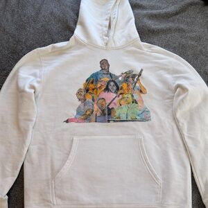 Zach Bryan Concert Hoodie